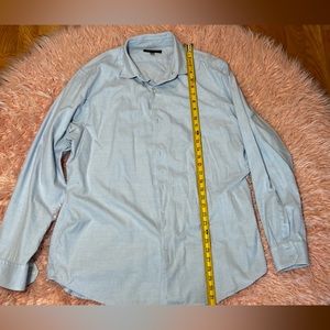 Banana republic men’s dress shirt, XL
